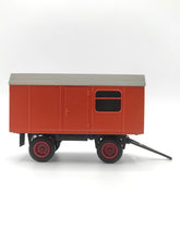 OP 87041 Bauwagen HB20.81 mit 1 Fenster, Bausatz, 1:87 / H0